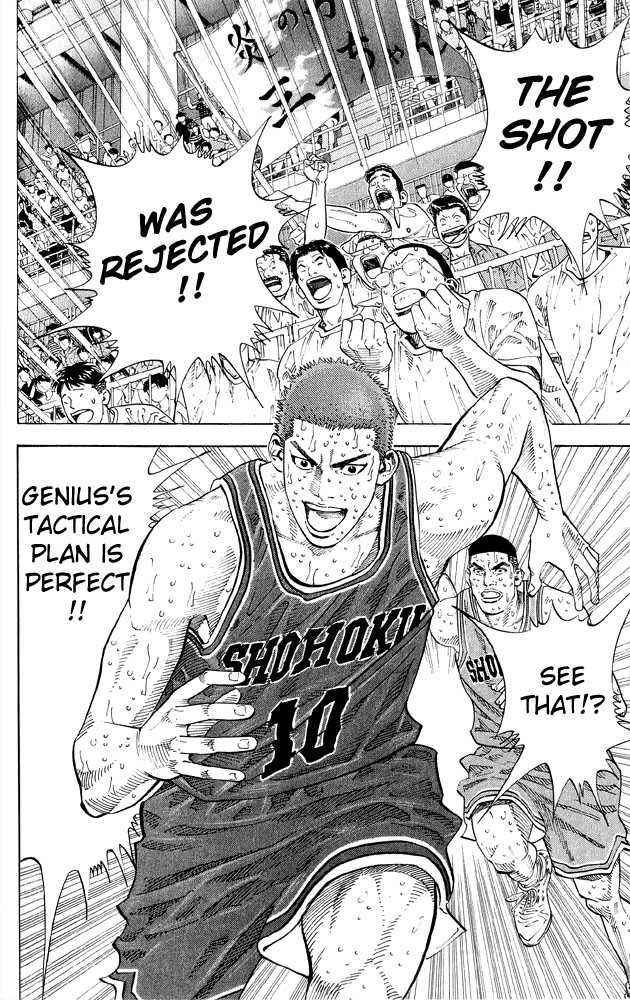 Slam Dunk Chapter 264 2